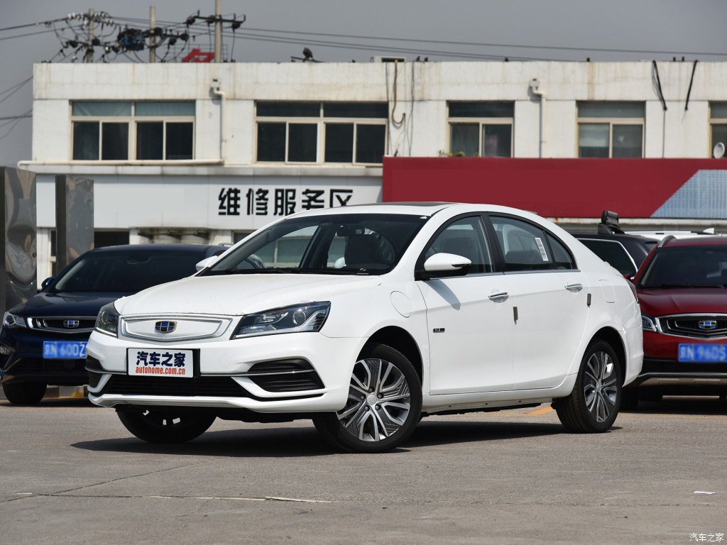 吉利帝豪EV450网约车平台、网约车租赁